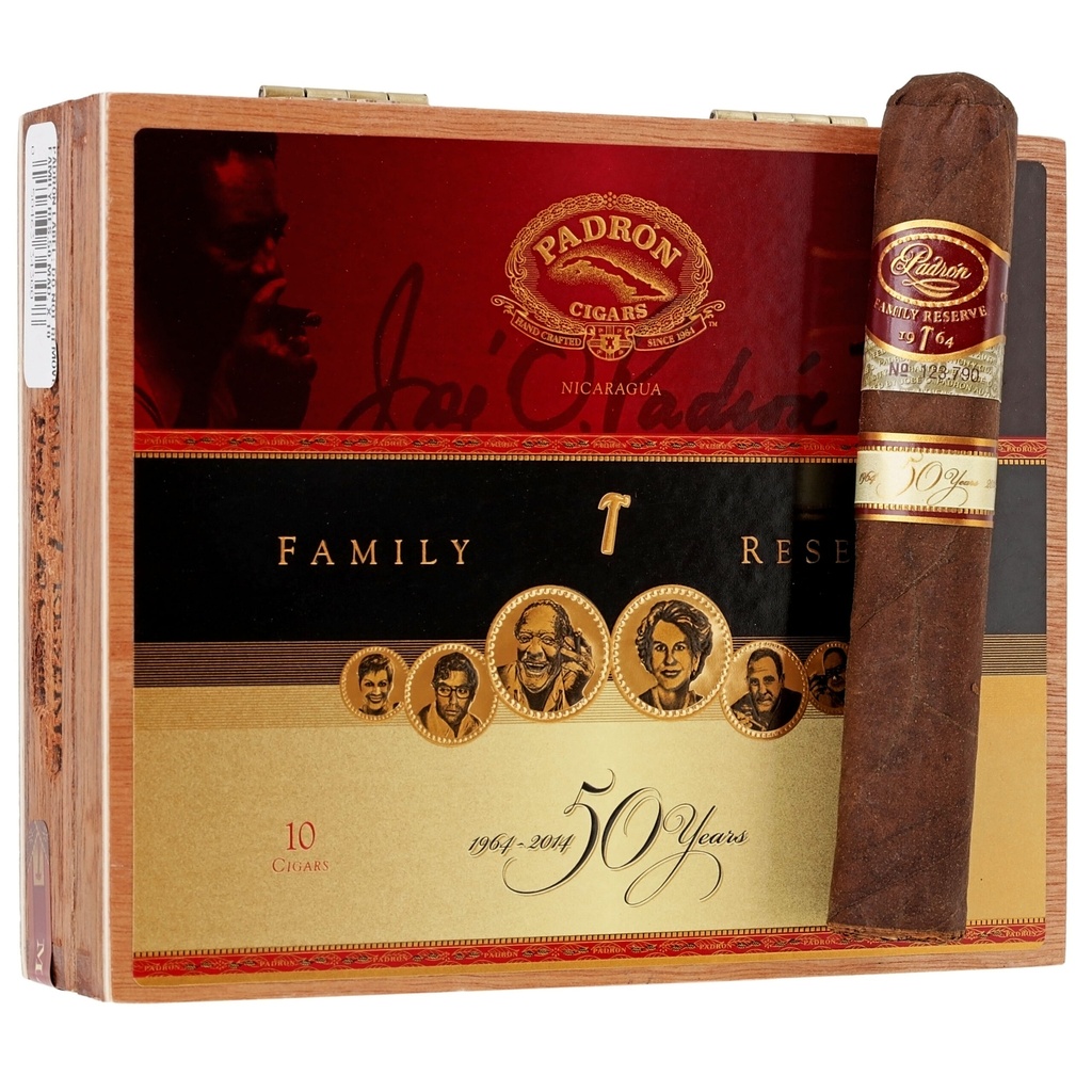 Padron Family Reserve No. 50 Maduro 5" * 54