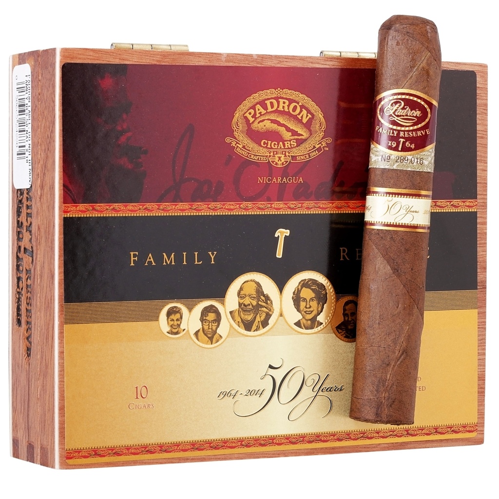 Padron Family Reserve No. 50 Natural 5" * 54