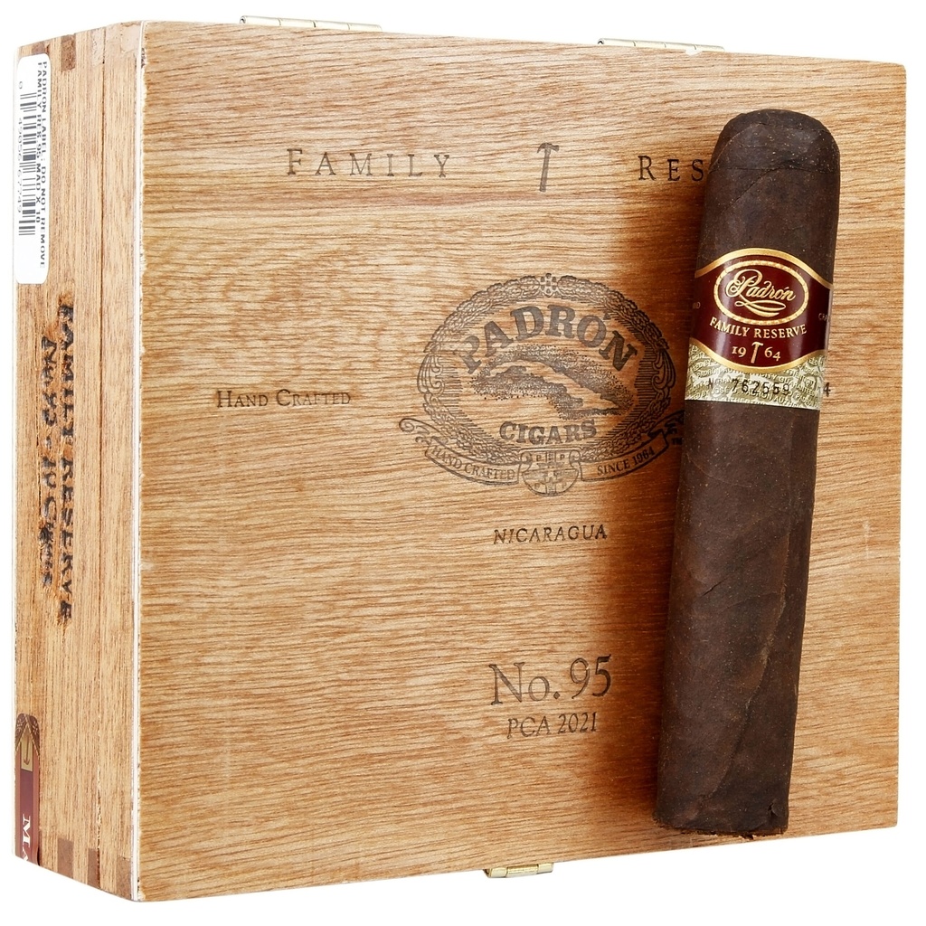 Padron Family Reserve No. 95 Maduro 4"3/4 * 60