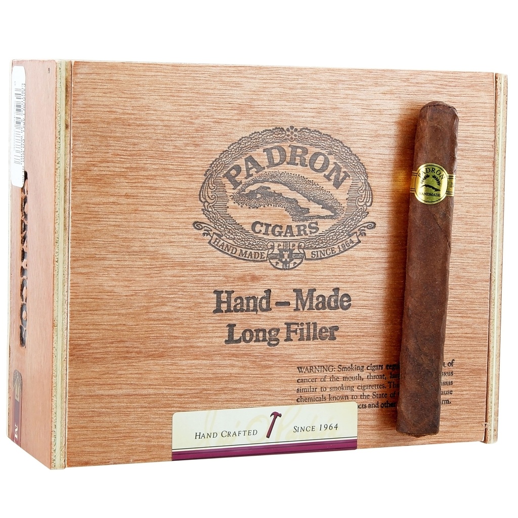 Padron Series Cortico Maduro 4"1/4 * 35