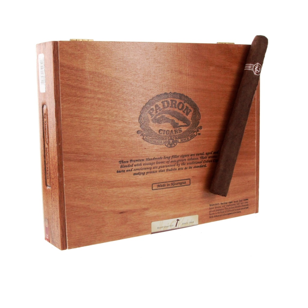 Padron Series Executive Maduro 7"1/2 * 50