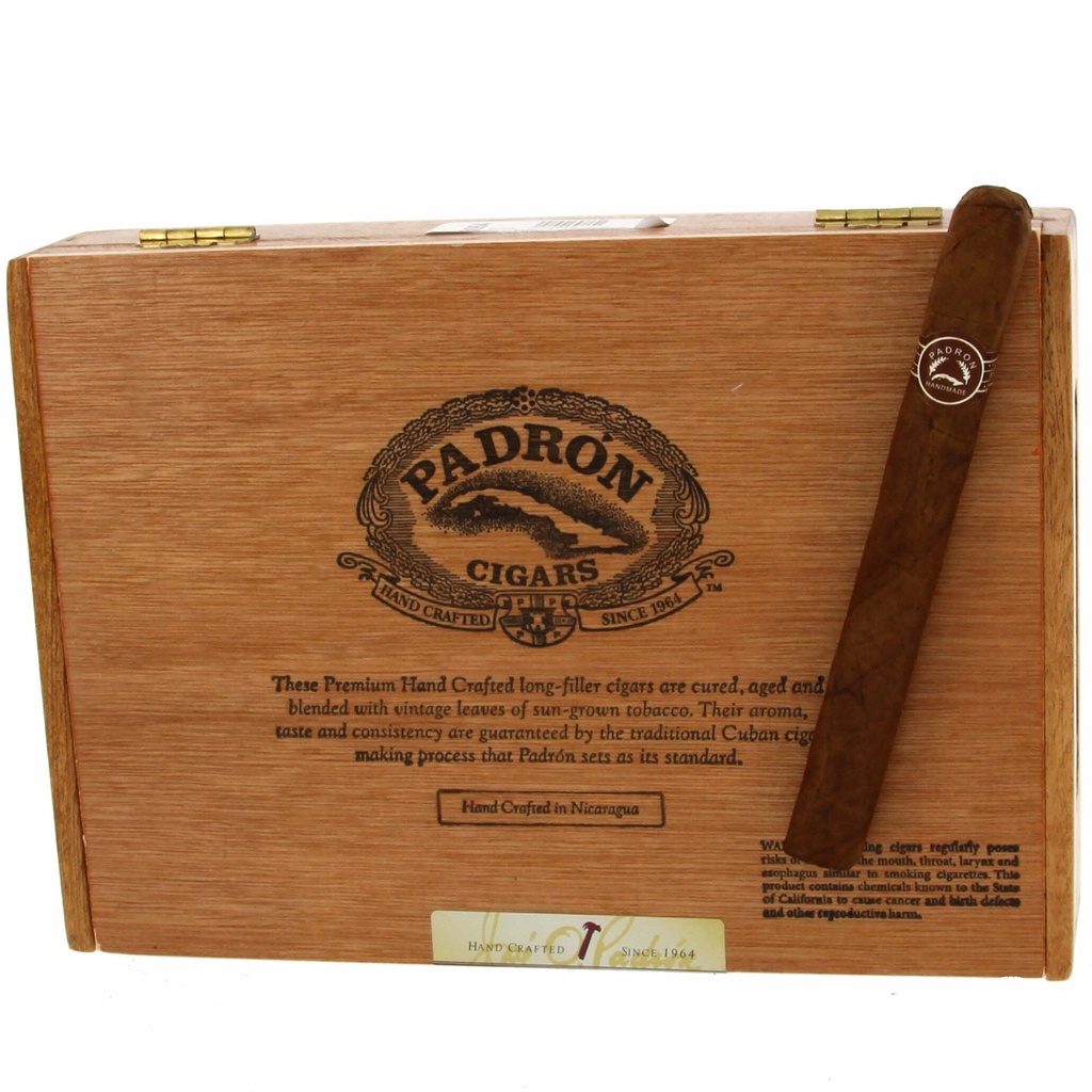 Padron Series Londres Natural 5"1/2 * 42