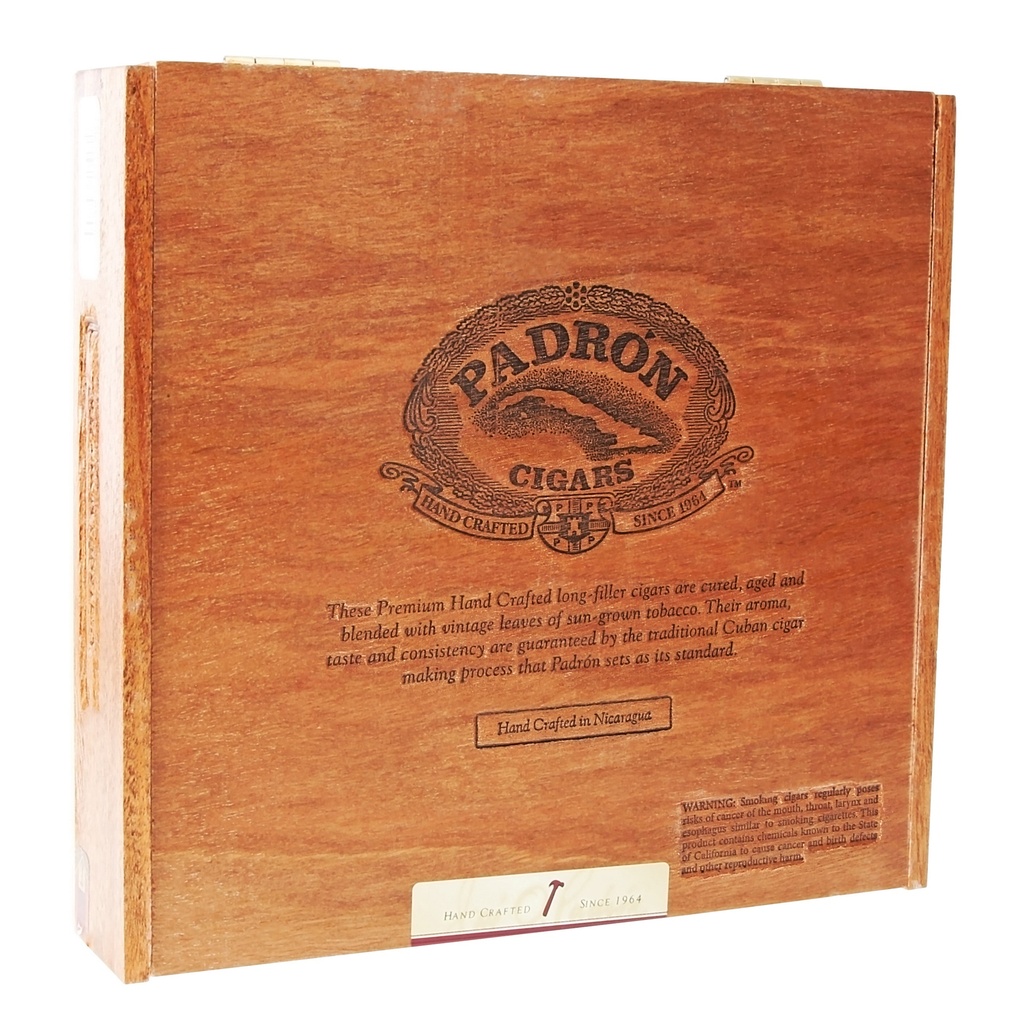 Padron Series Panetela Maduro 6"7/8 * 36