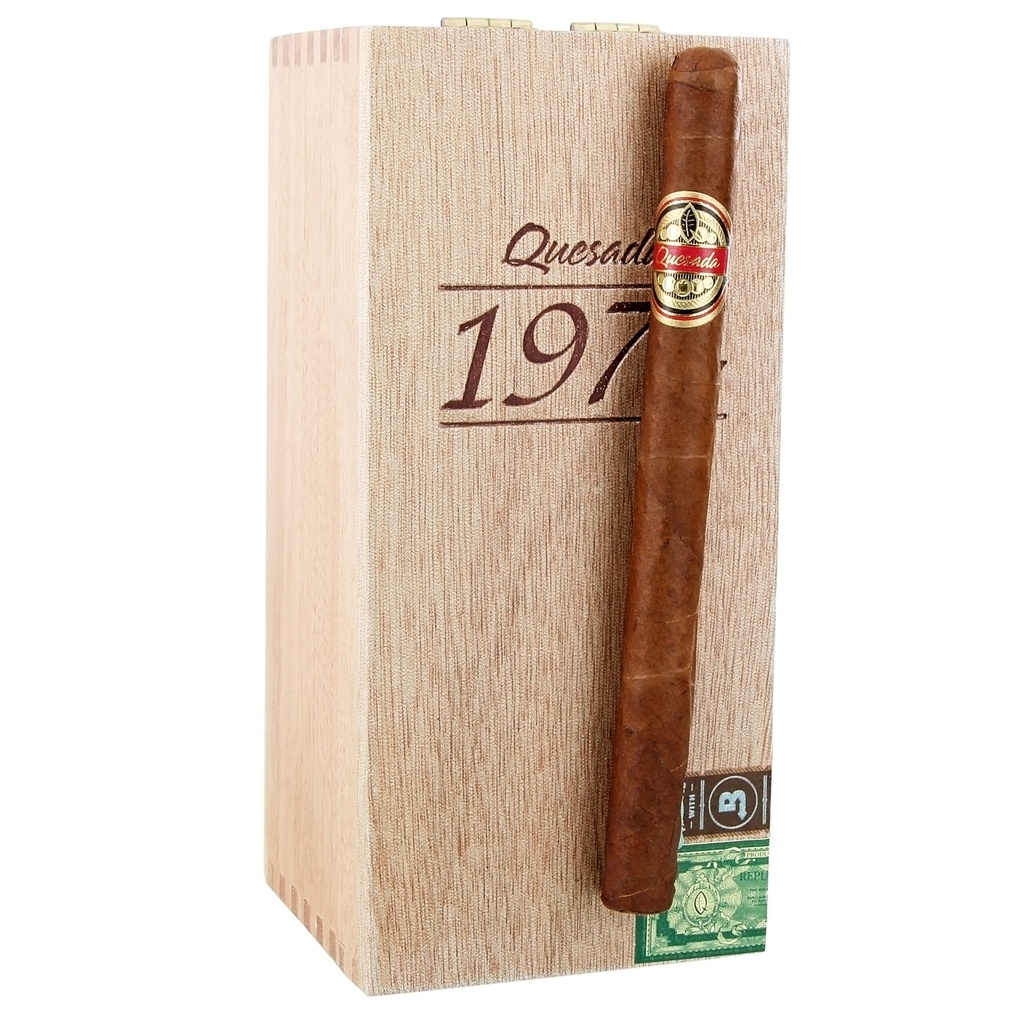 Quesada 1974 Lancero 7" * 38