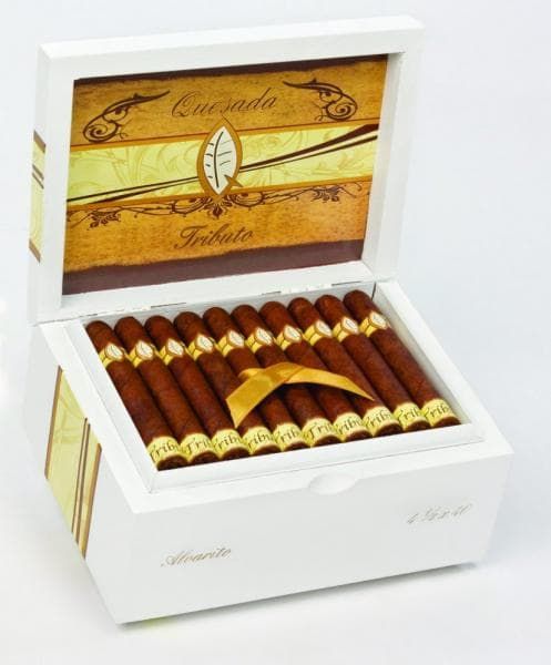 Quesada Tributo Alvarito 4"1/2 * 40