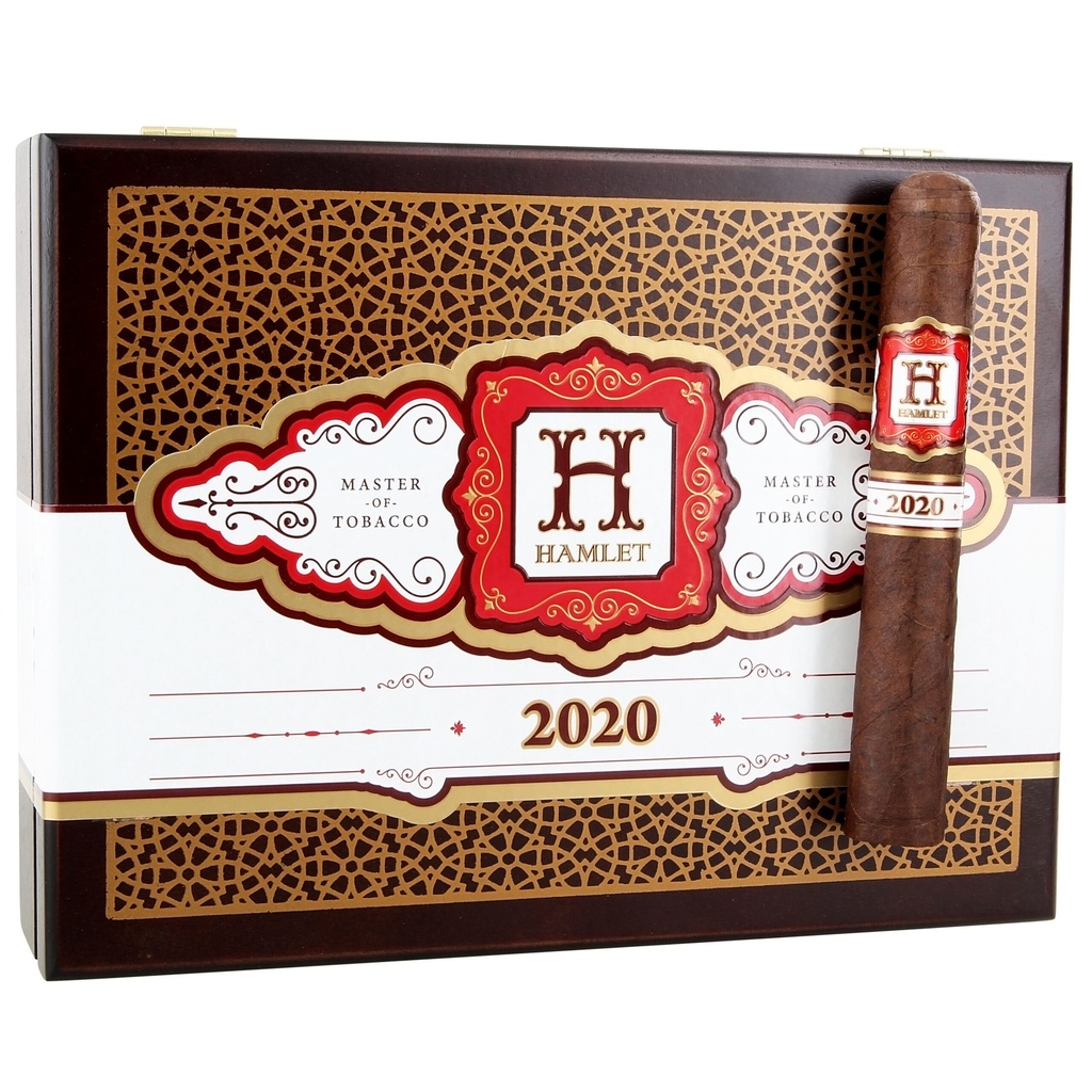 Rocky Patel Hamlet 2020 Robusto 5"1/2 * 50