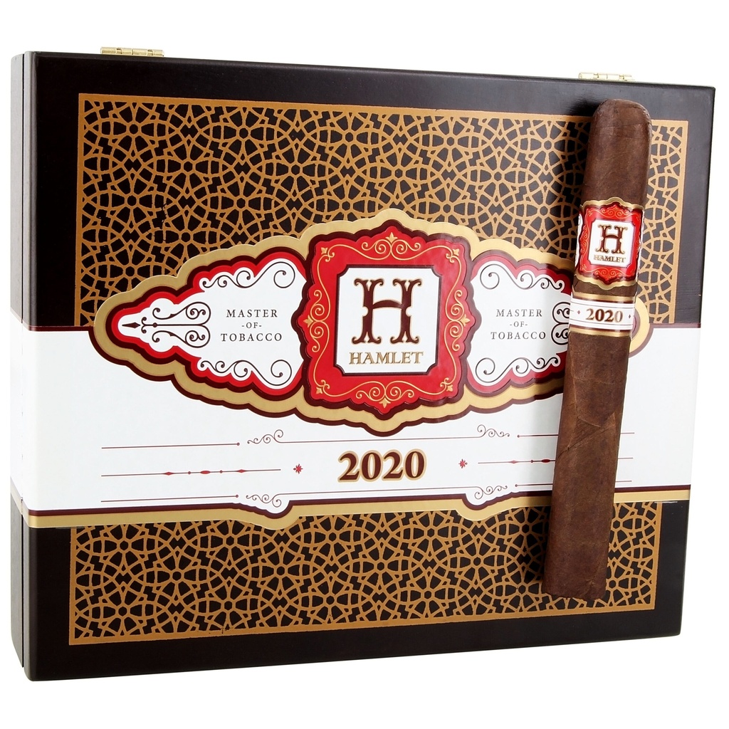 Rocky Patel Hamlet 2020 Toro 6"1/2 * 52