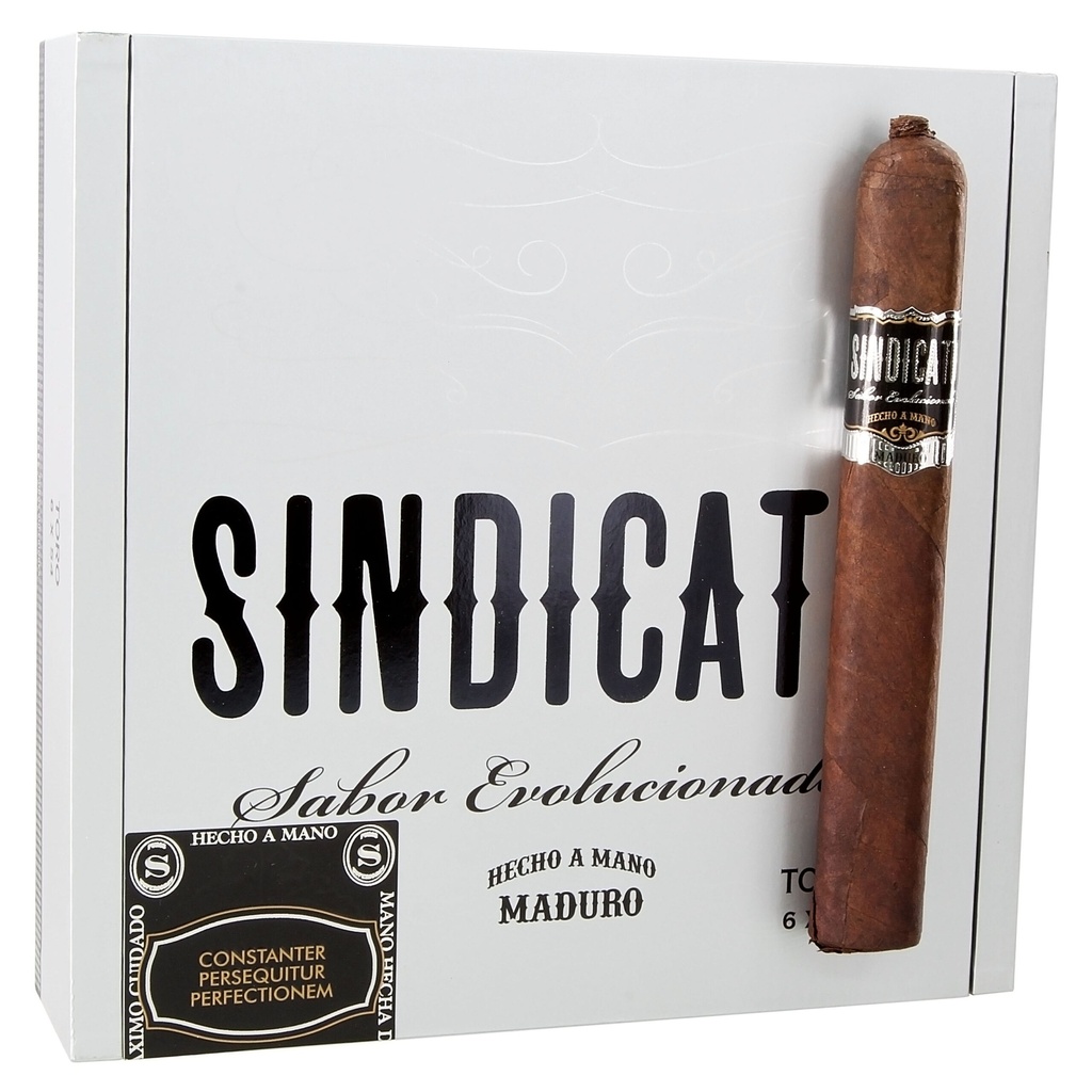 Sindicato Maduro Toro 6" * 54