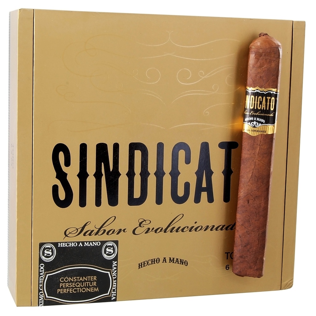 Sindicato Natural Toro 6" * 54