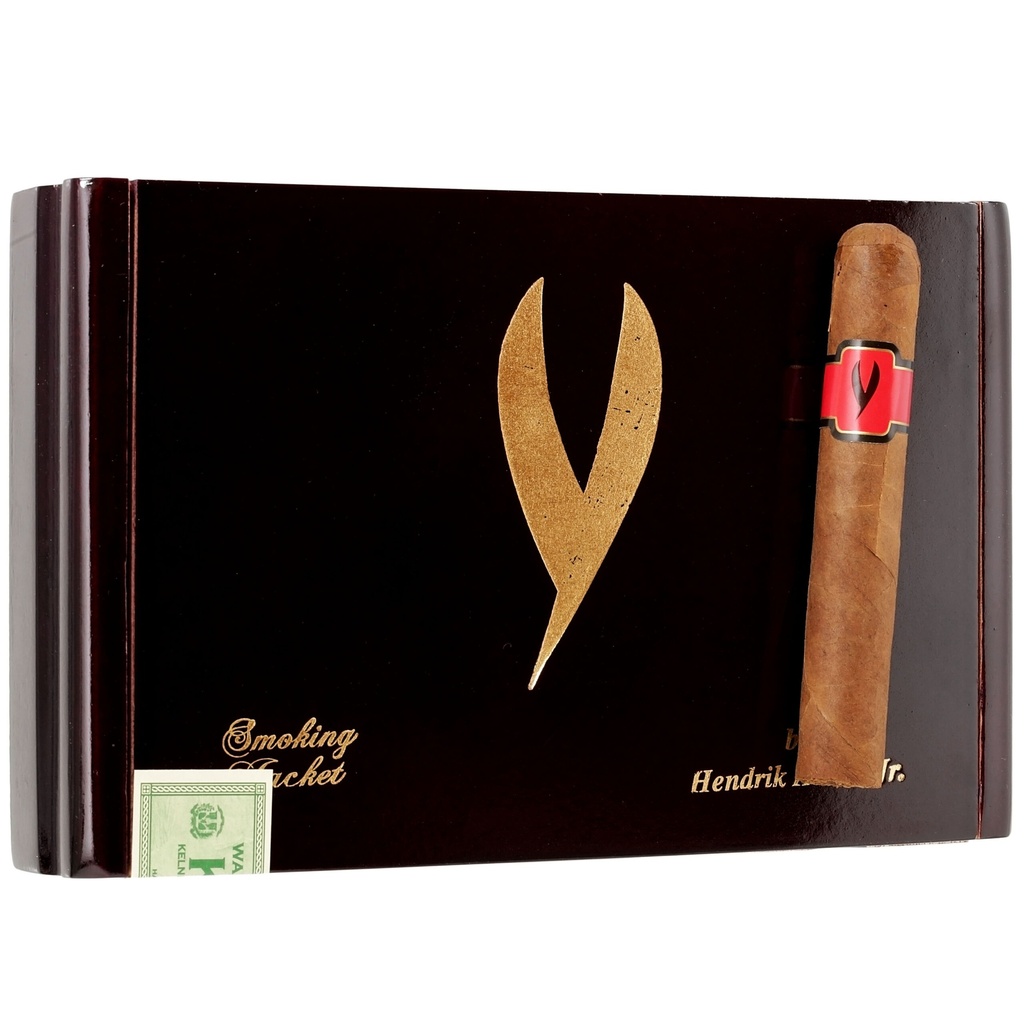 Smoking Jacket Classic Short Robusto 4"1/2 * 56