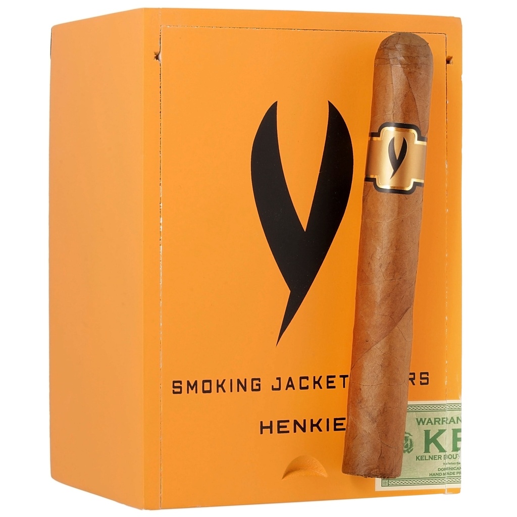 Smoking Jacket La Familia Henkie 6" * 51