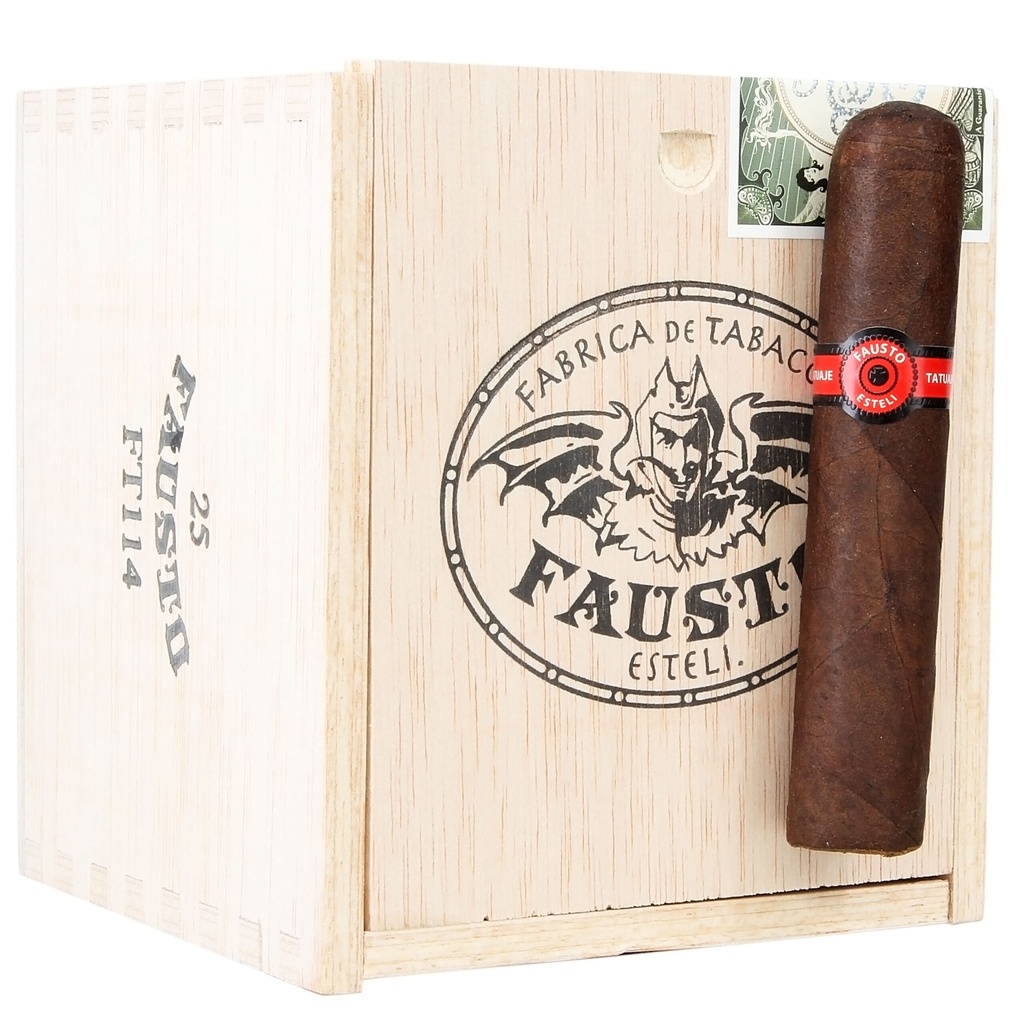 Tatuaje Fausto FT114 Short Robusto 4"1/2 * 52