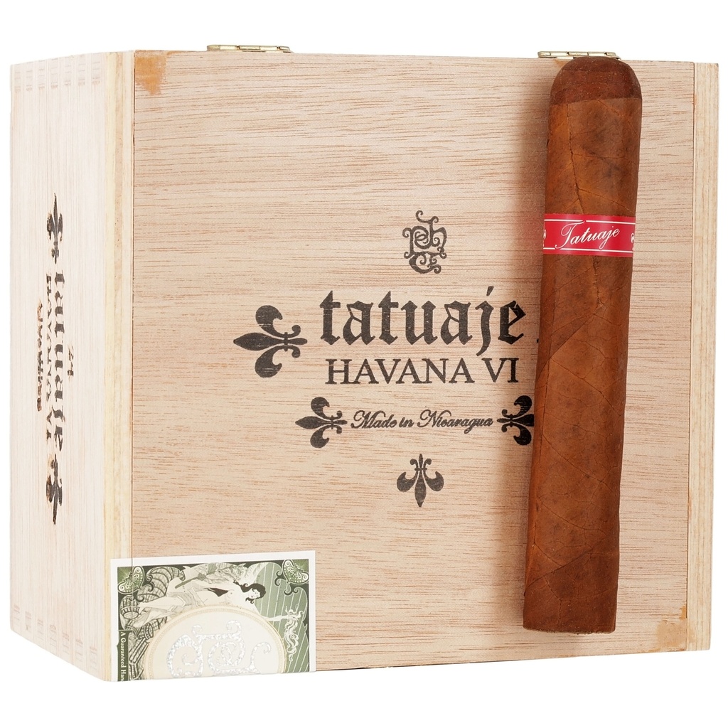 Tatuaje Havana VI Gorditos 5"1/2 * 56