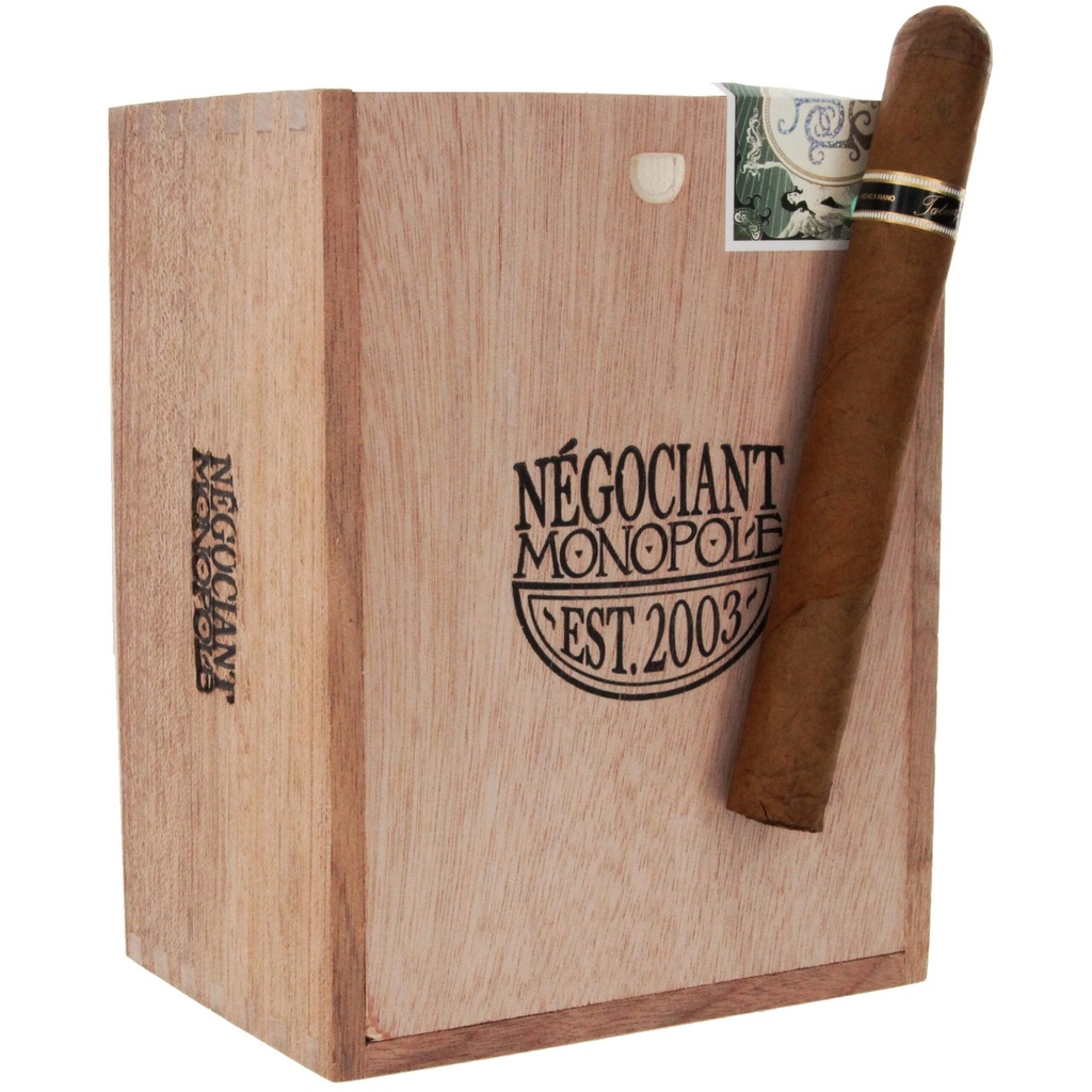 Tatuaje Negociant Monopole No. 3 Short Churchill 6"1/4 * 48