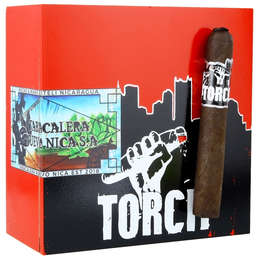 Veritas Torch San Andres Robusto 5" * 50