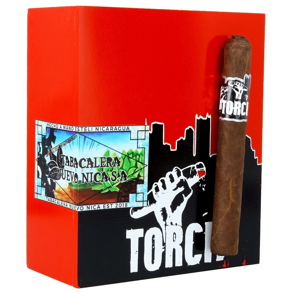 Veritas Torch San Andres Toro 6" * 50