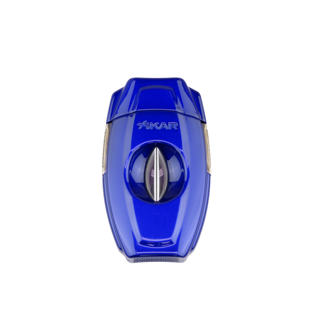 Xikar VX2 V-Cutter Blue