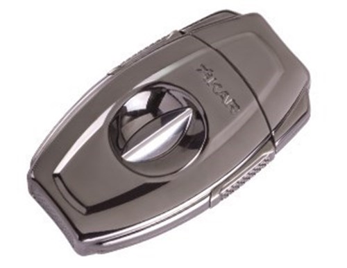 Xikar VX2 V-Cutter Gunmetal