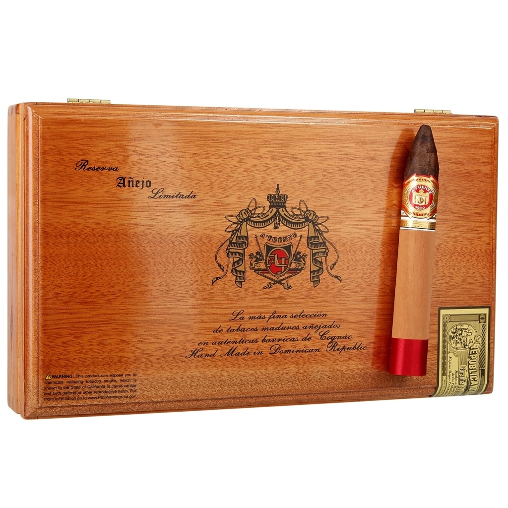 Arturo Fuente Anejo Reserva No. 55 6" * 55