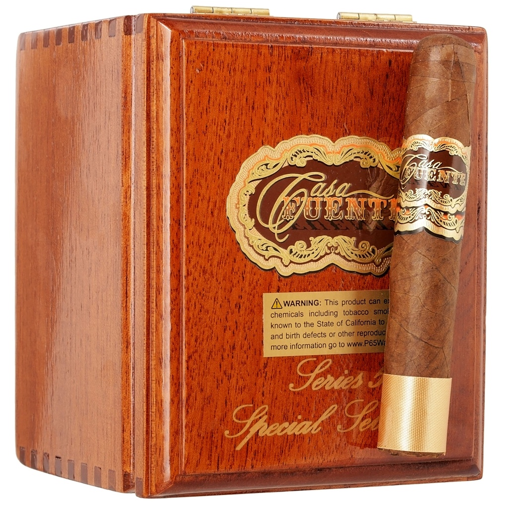 Arturo Fuente Casa Fuente 806 Natural 5"1/4 * 52