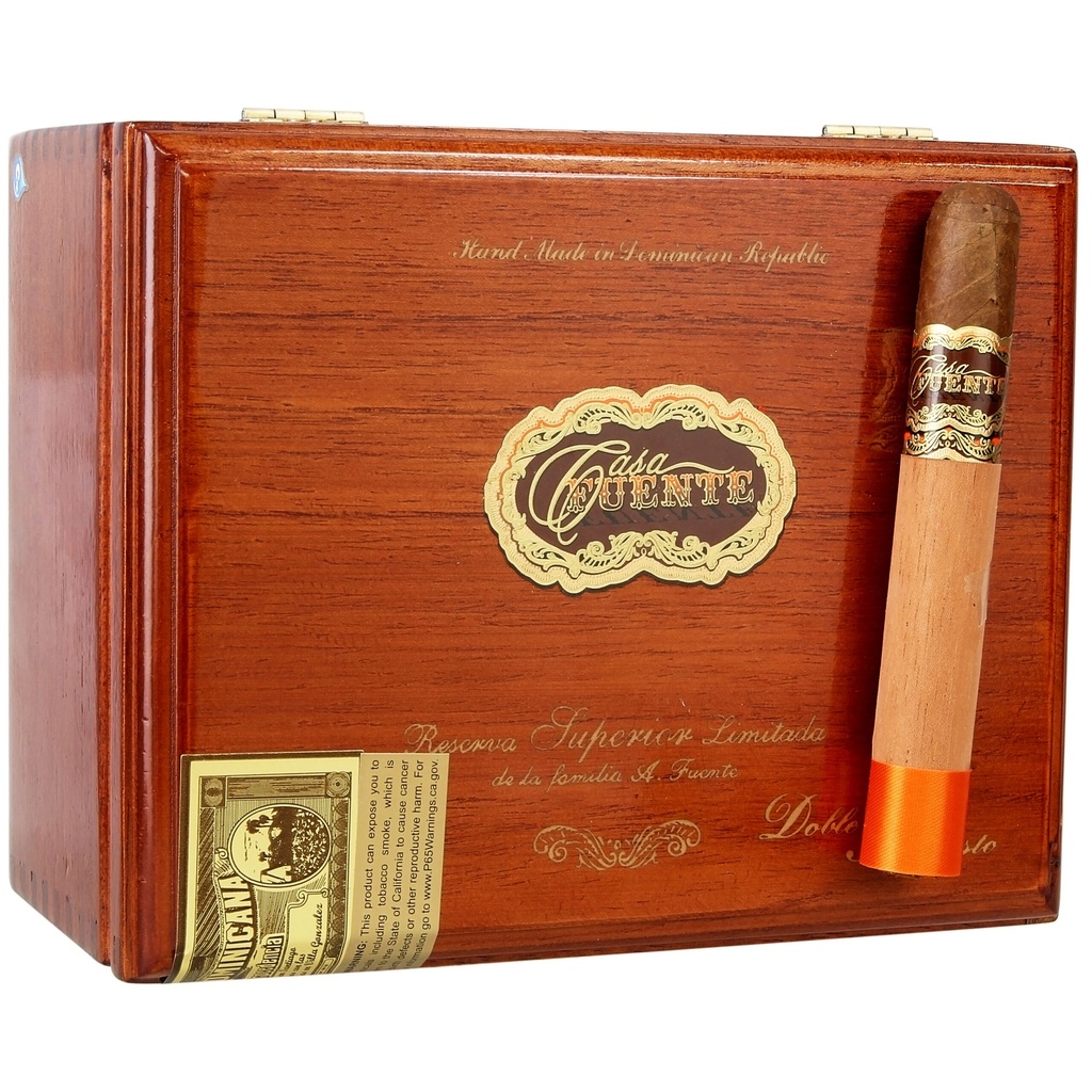 Arturo Fuente Casa Fuente Double Robusto 5"3/4 * 52