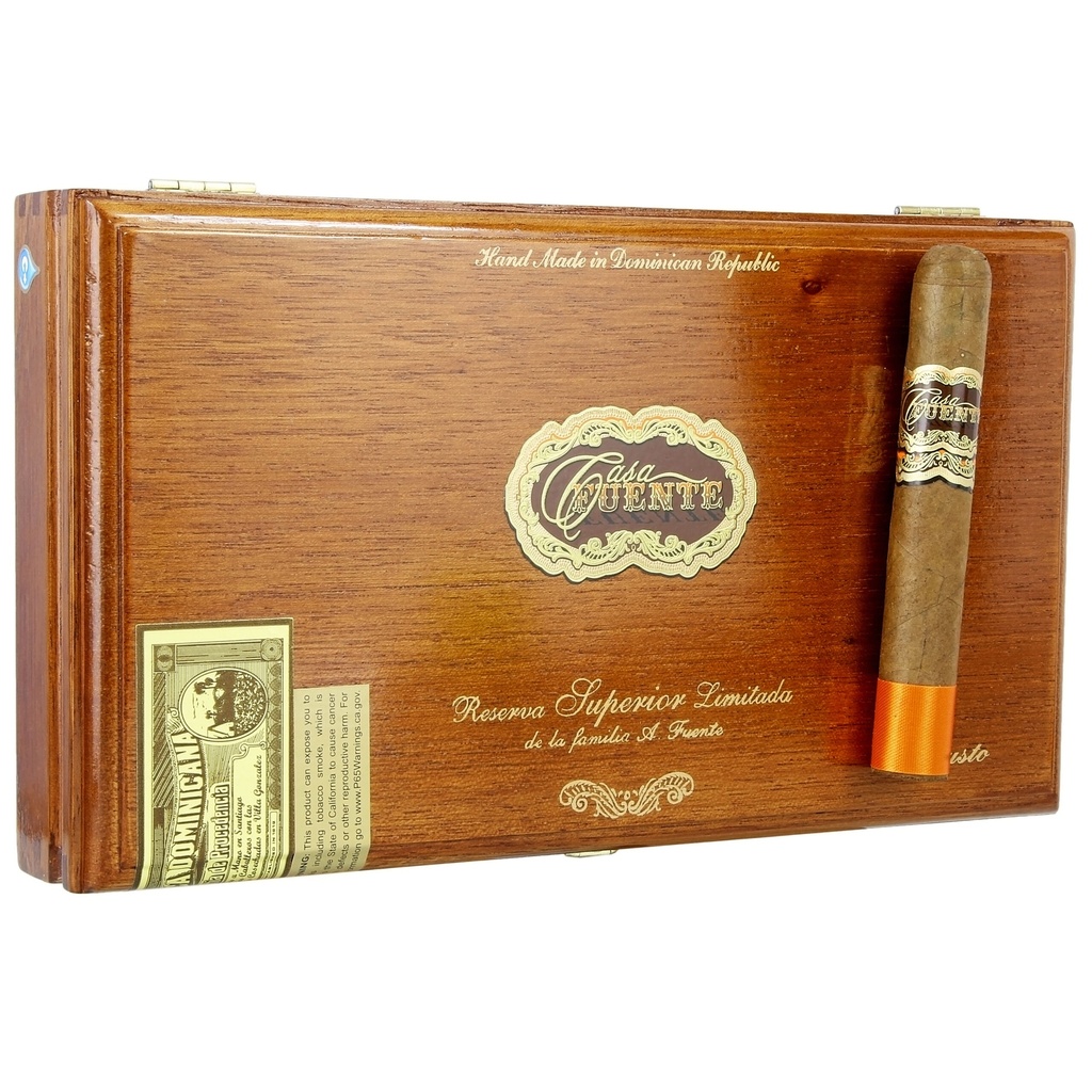 Arturo Fuente Casa Fuente Robusto 5"1/4 * 50