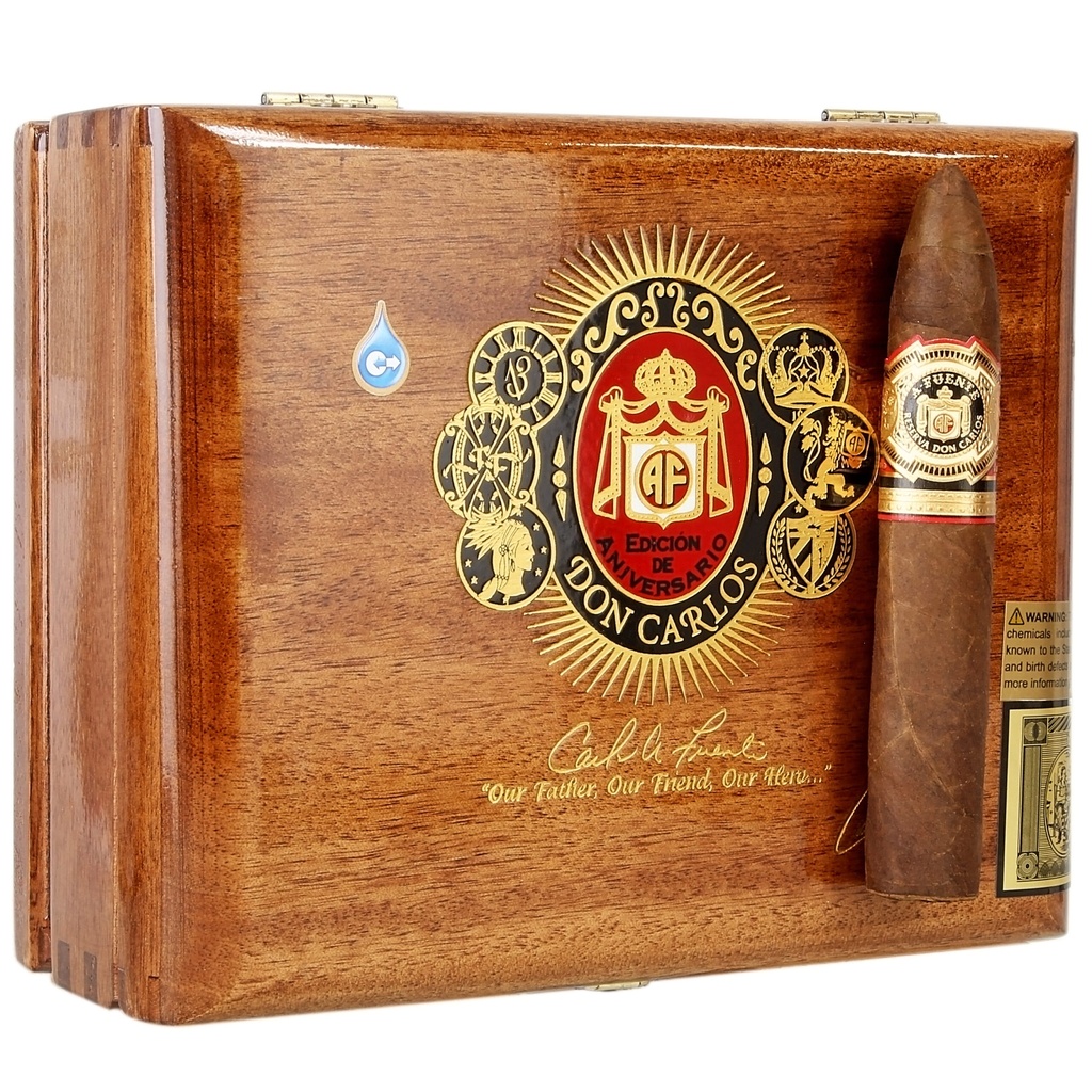 Arturo Fuente Don Carlos Belicoso 5"3/8 * 52