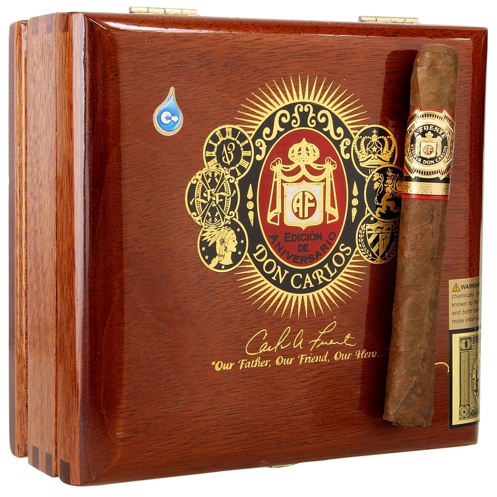 Arturo Fuente Don Carlos No. 3 5"1/2 * 44