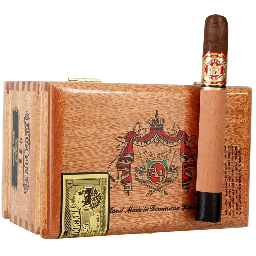 Arturo Fuente Flor Fina 8-5-8 Sungrown 6"1/4 * 47