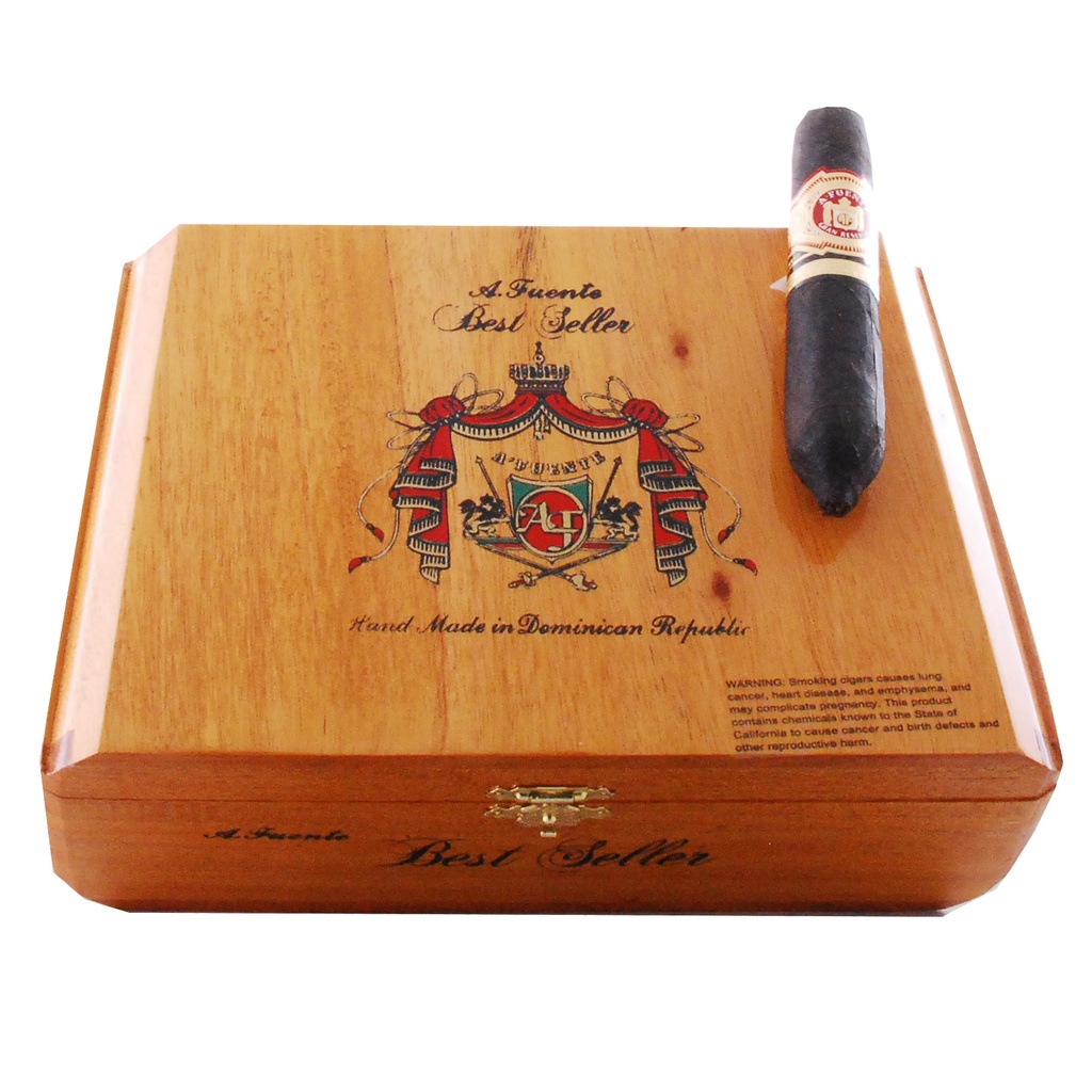 Arturo Fuente Hemingway Best Seller Maduro 4"1/2 * 55