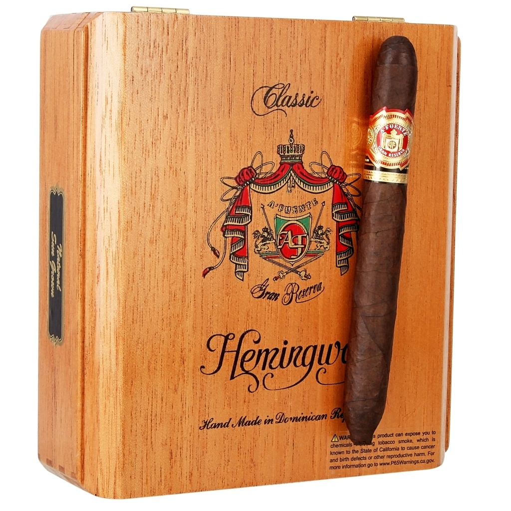 Arturo Fuente Hemingway Classic Sungrown 7" * 46