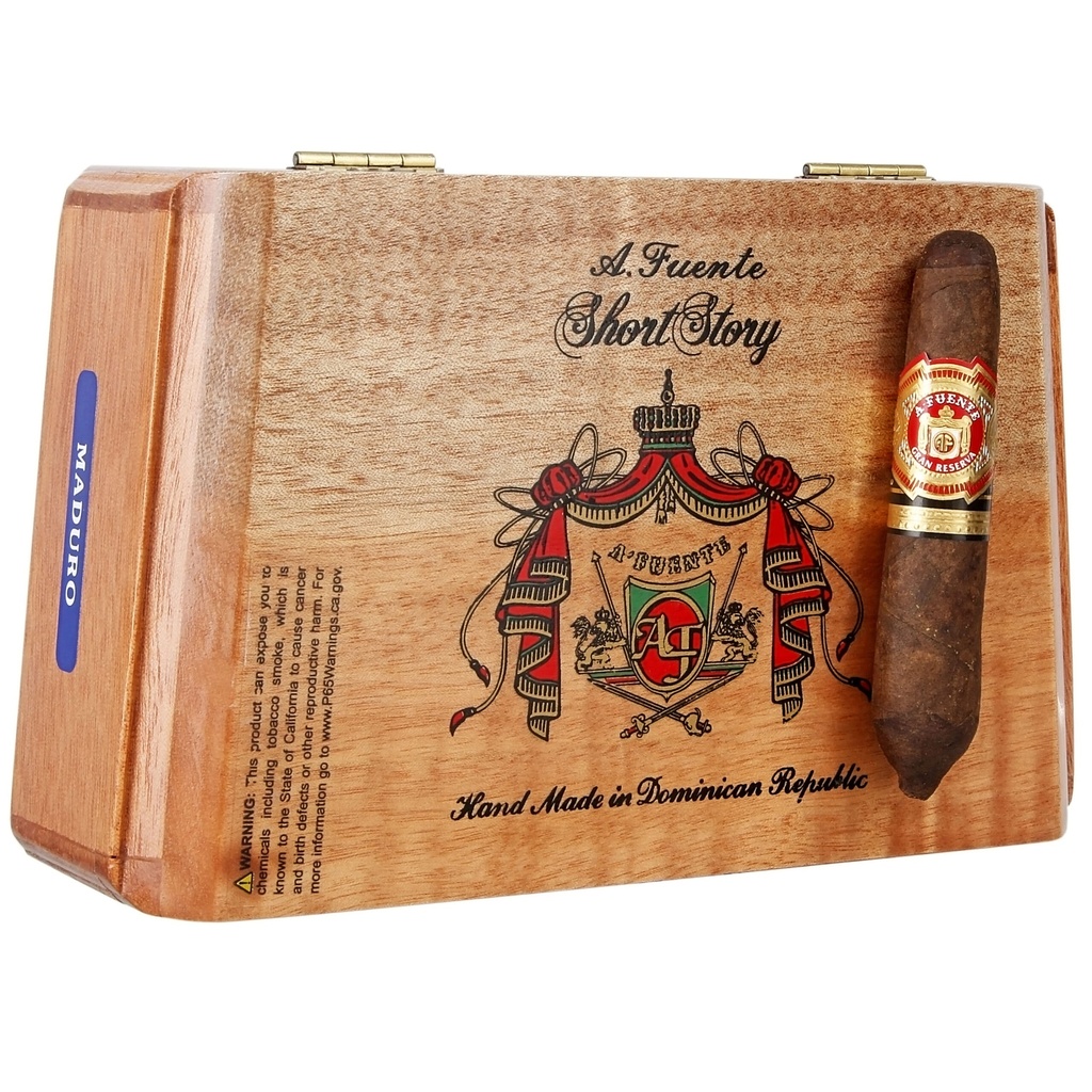 Arturo Fuente Hemingway Short Story Maduro 4" * 49