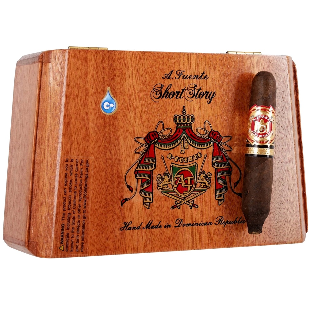 Arturo Fuente Hemingway Short Story Natural 4" * 49