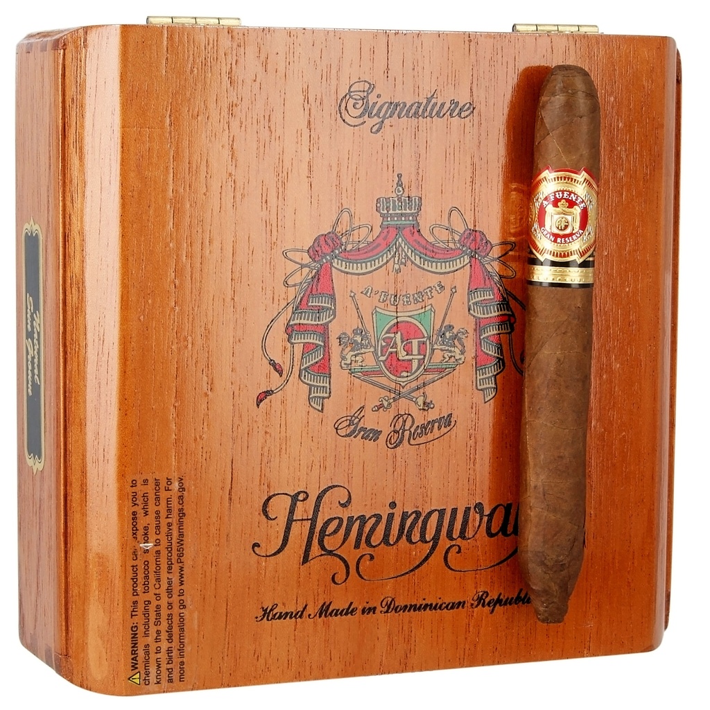 Arturo Fuente Hemingway Signature Sungrown 6" * 46