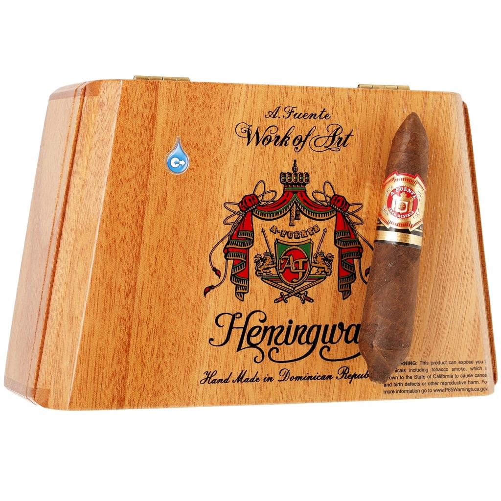 Arturo Fuente Hemingway Work of Art Natural 4"7/8 * 60