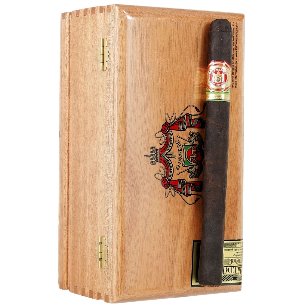 Arturo Fuente Maduro Canones 8"1/2 * 52