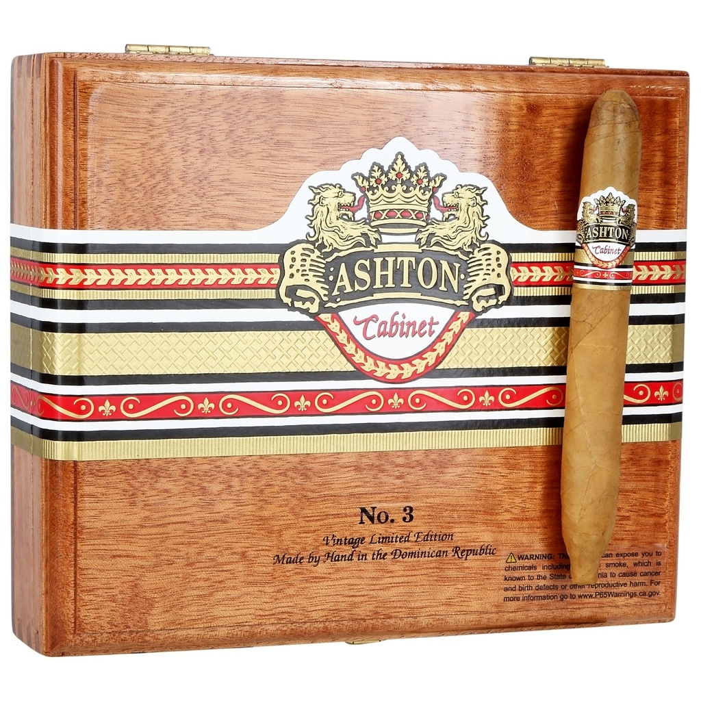 Ashton Cabinet No. 3 6" * 46