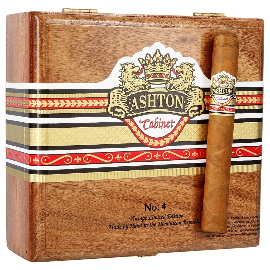 Ashton Cabinet No. 4 5"3/4 * 46