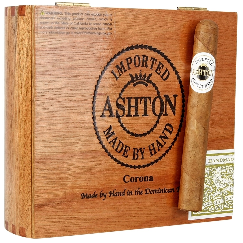 Ashton Classic Corona 5"1/2 * 44