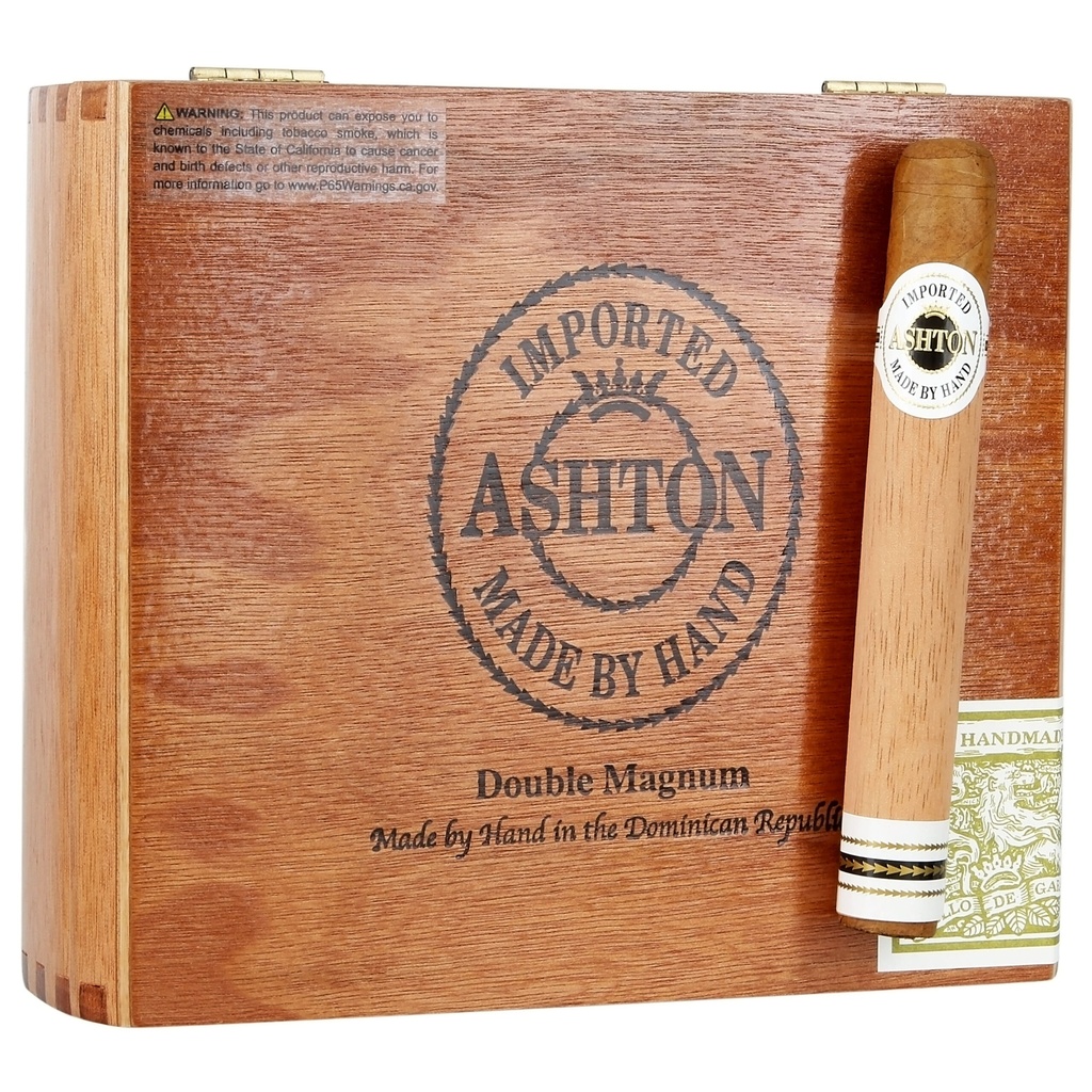 Ashton Classic Double Magnum 6" * 50