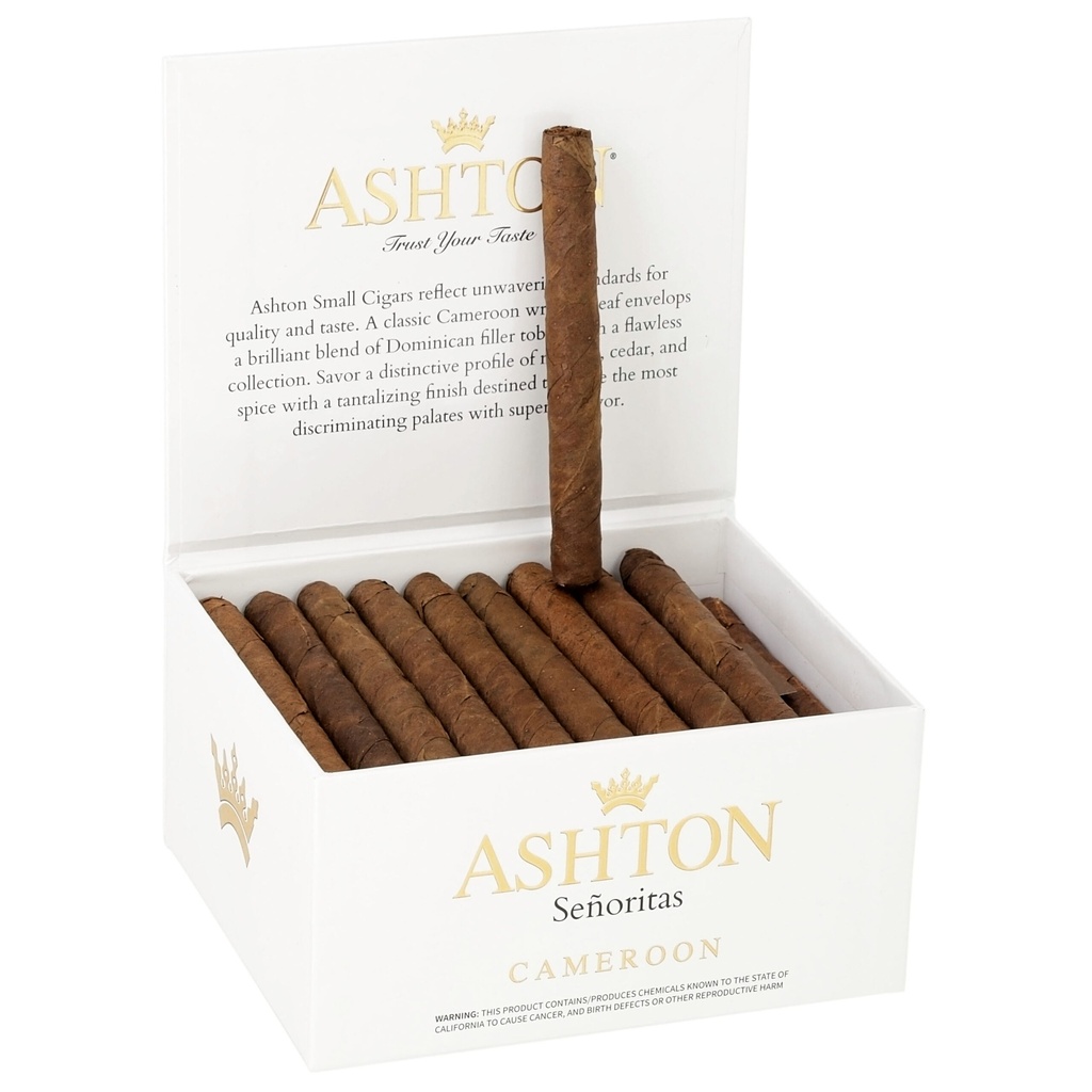 Ashton Classic Senoritas 3"1/2 * 30