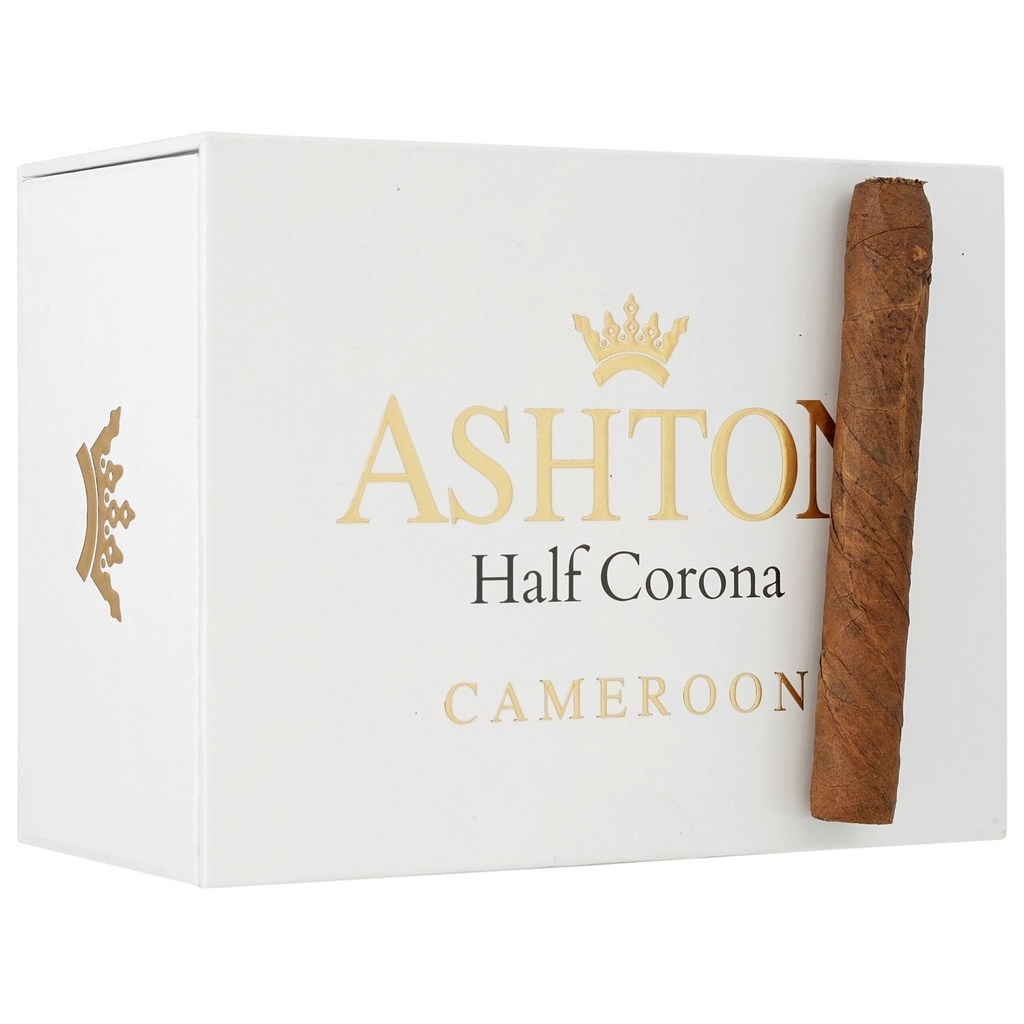 Ashton Half Corona 4"1/8 * 37