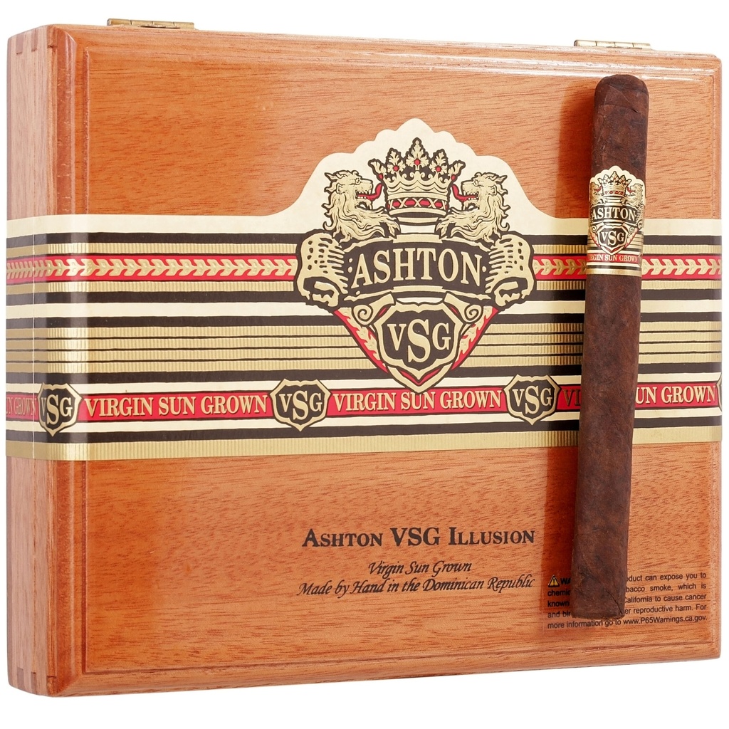 Ashton VSG Illusion 6"1/2 * 44