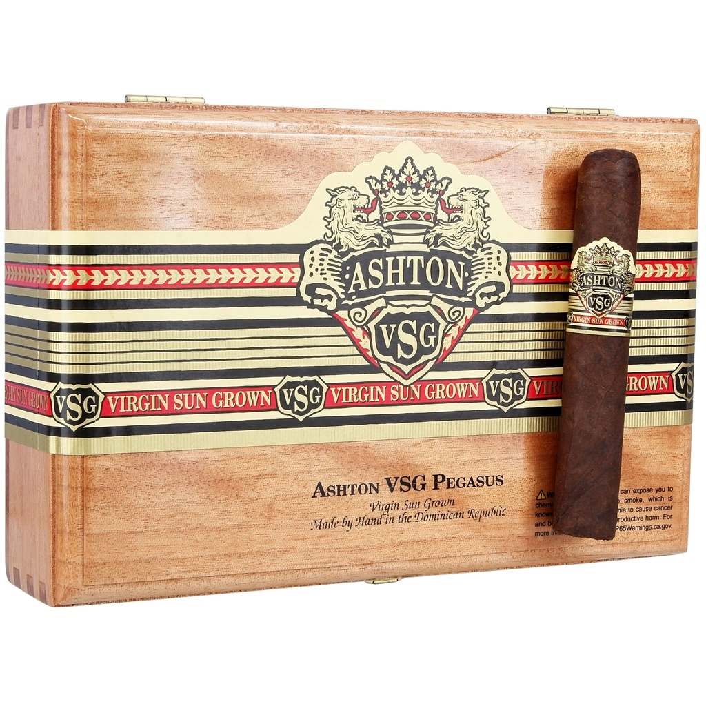 Ashton VSG Pegasus 5" * 54