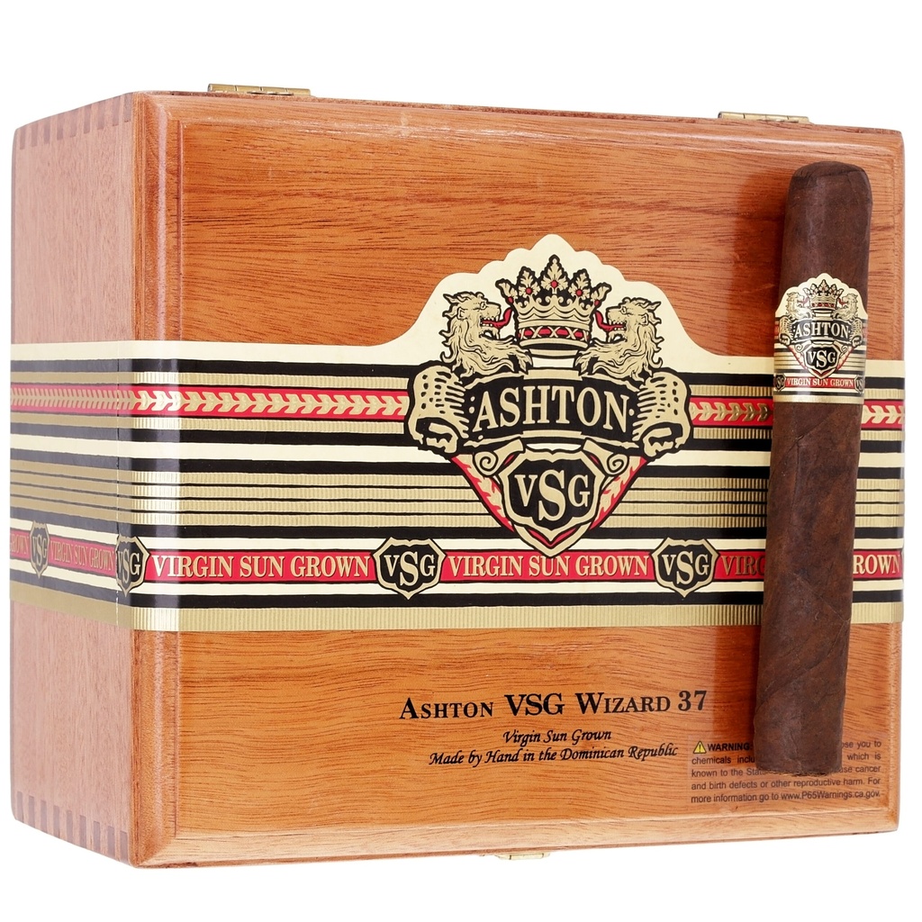 Ashton VSG Wizard 6" * 56