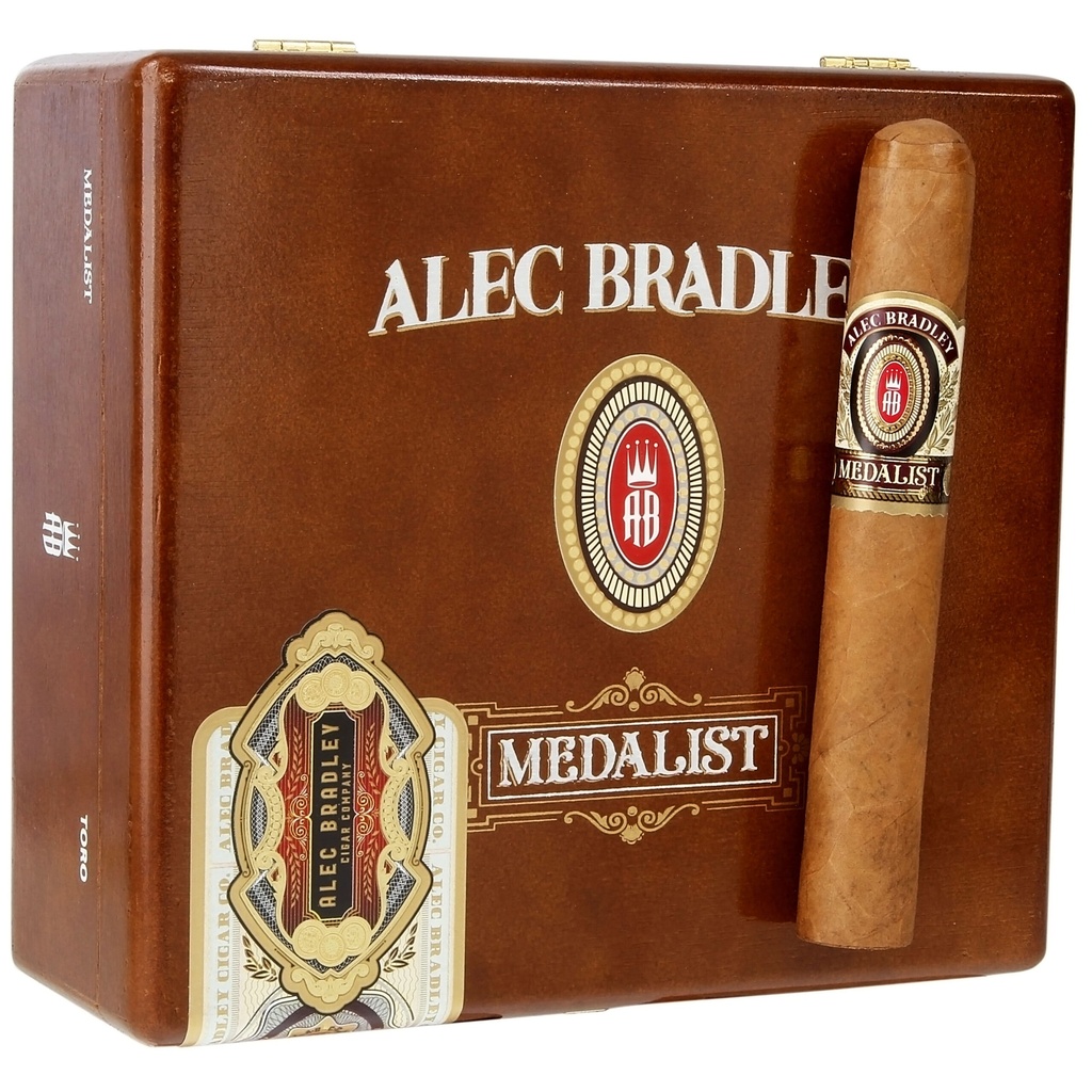 Alec Bradley Medalist Toro 6" * 54