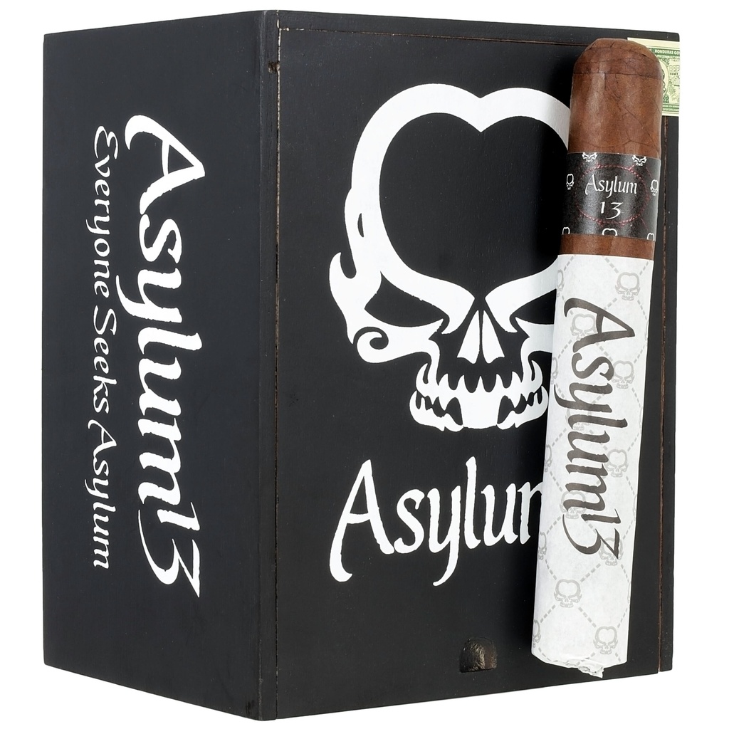 Asylum 13 Maduro Seventy 7" * 70