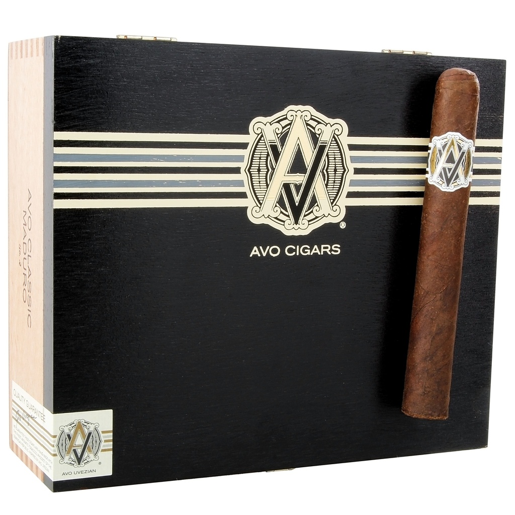 AVO Classic Maduro No. 2 6" * 50