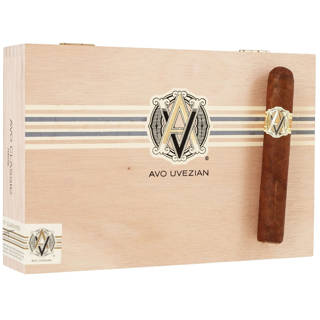 AVO Classic Robusto 5" * 50