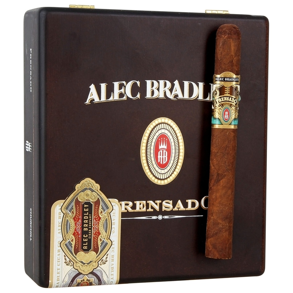 Alec Bradley Prensado Churchill 7" * 48